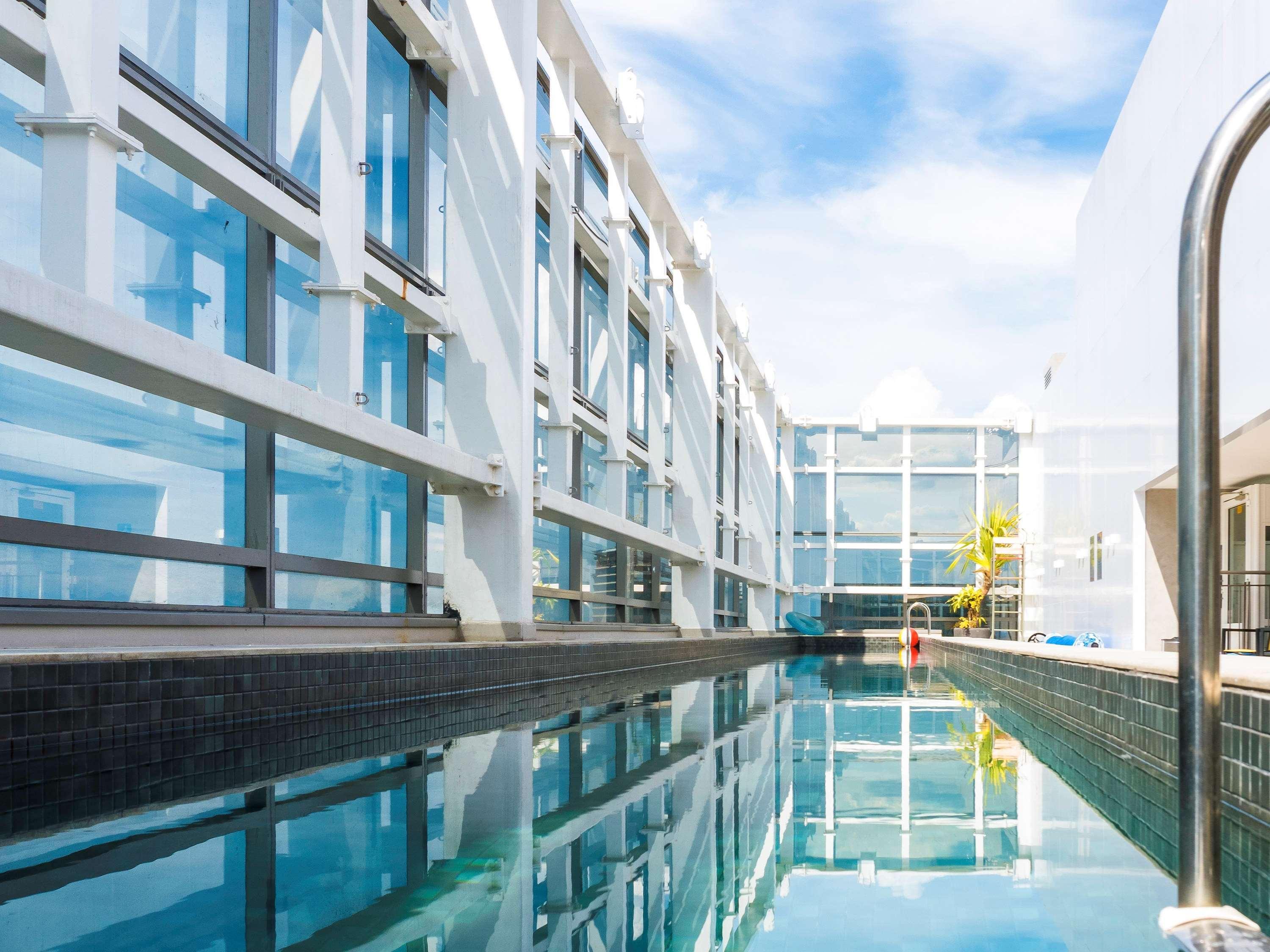 Novotel Rj Porto Atlantico Ріо-де-Жанейро Екстер'єр фото