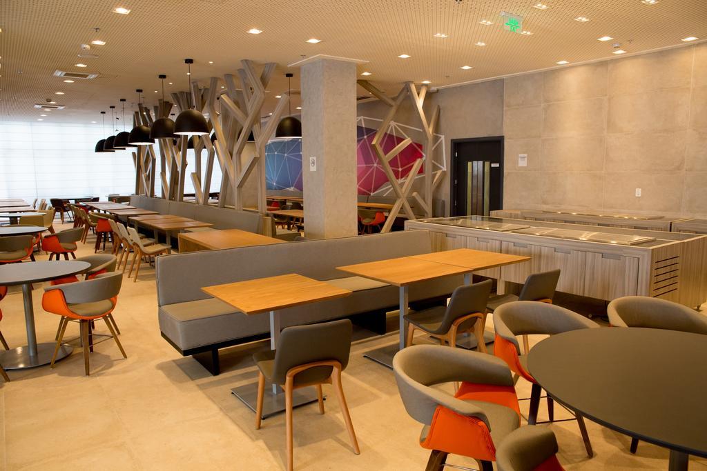 Novotel Rj Porto Atlantico Ріо-де-Жанейро Екстер'єр фото