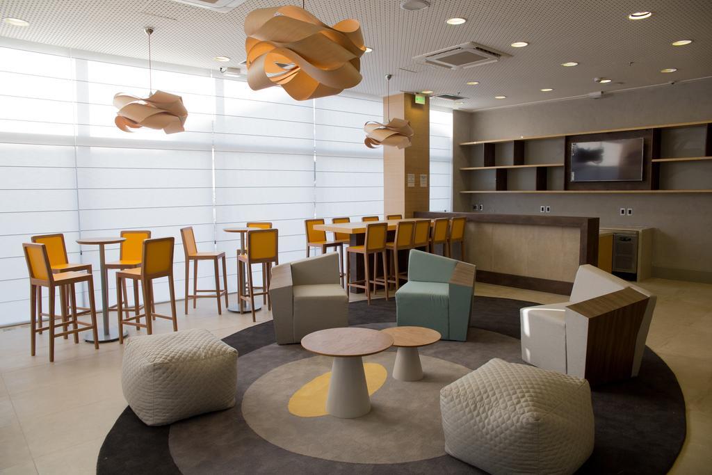 Novotel Rj Porto Atlantico Ріо-де-Жанейро Екстер'єр фото
