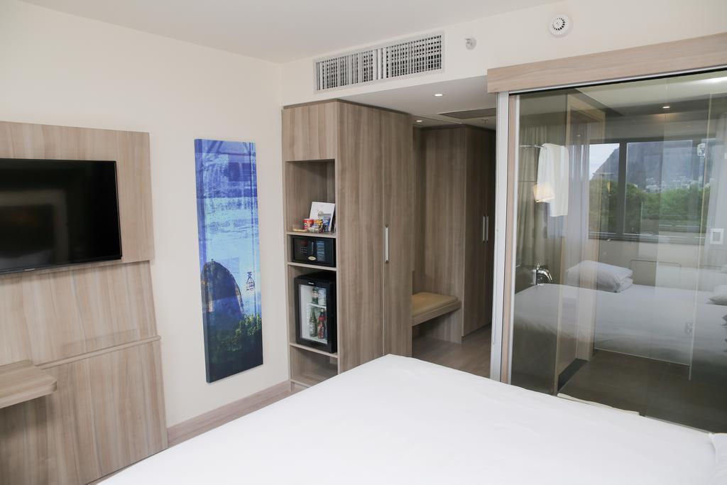 Novotel Rj Porto Atlantico Ріо-де-Жанейро Екстер'єр фото