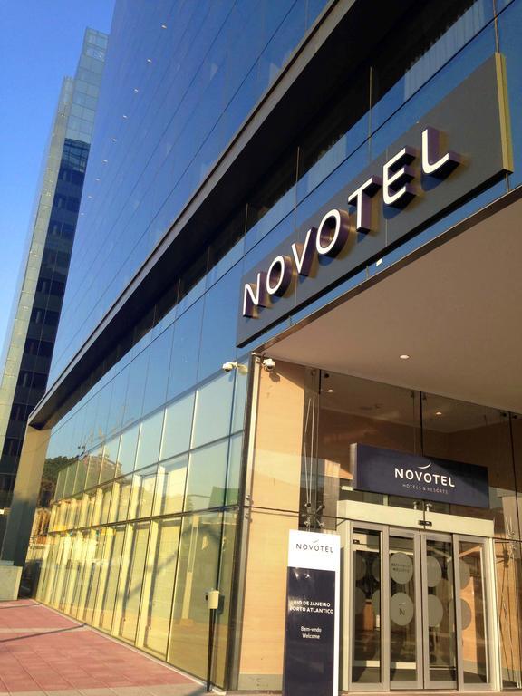 Novotel Rj Porto Atlantico Ріо-де-Жанейро Екстер'єр фото