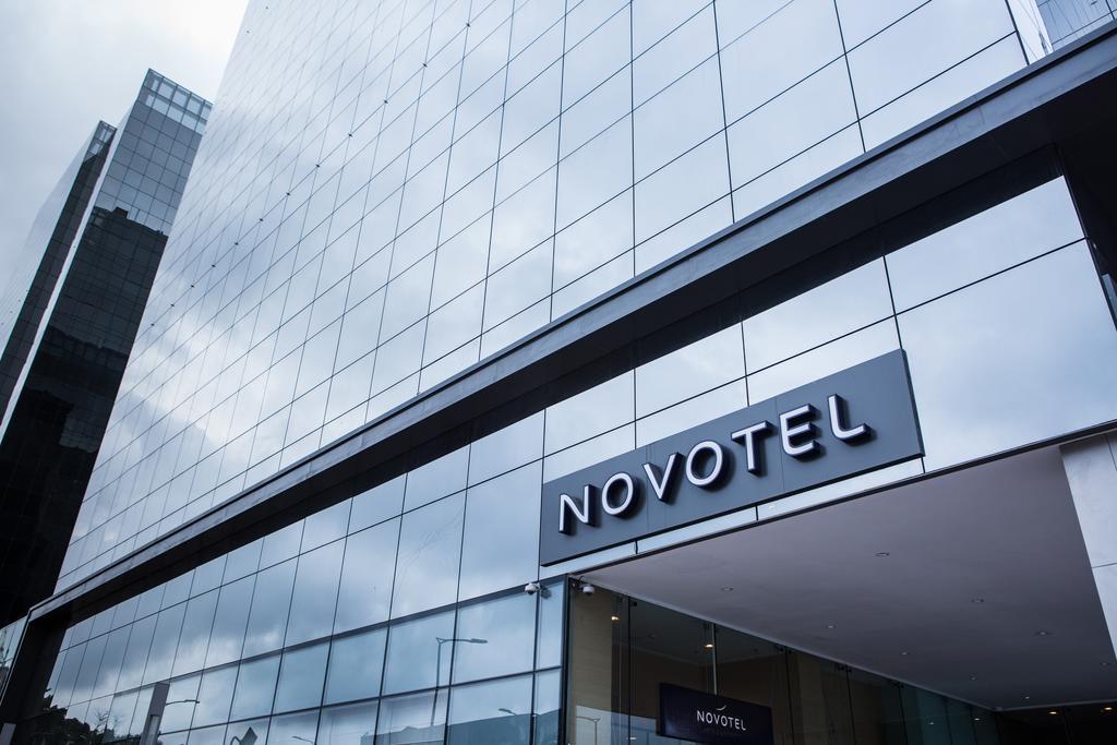 Novotel Rj Porto Atlantico Ріо-де-Жанейро Екстер'єр фото