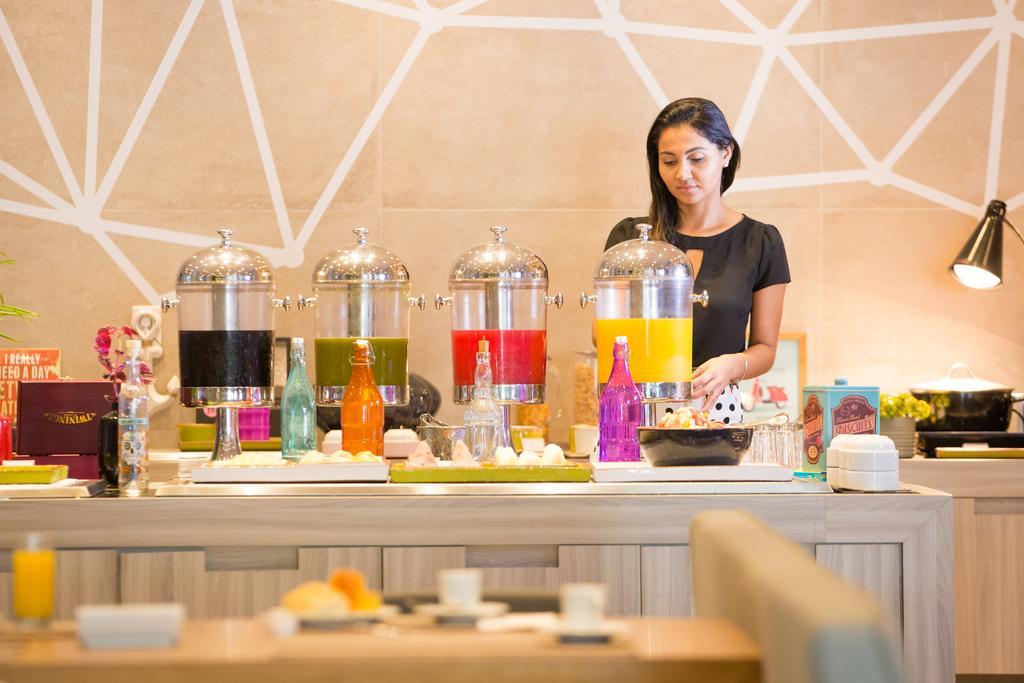 Novotel Rj Porto Atlantico Ріо-де-Жанейро Екстер'єр фото