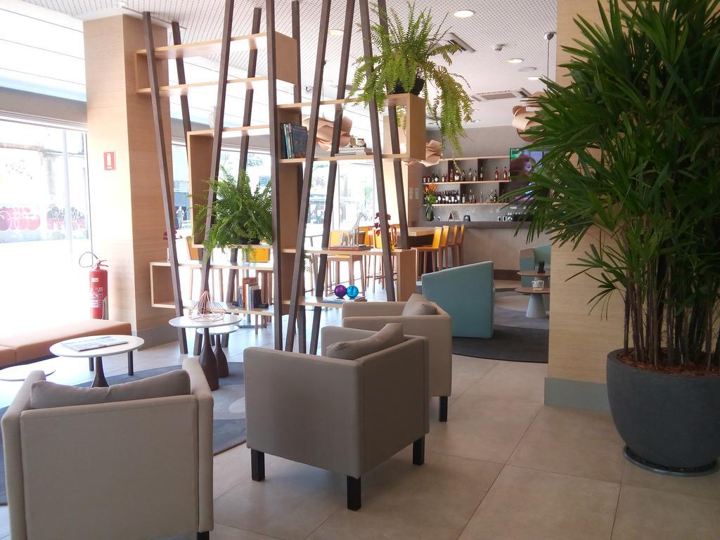 Novotel Rj Porto Atlantico Ріо-де-Жанейро Екстер'єр фото