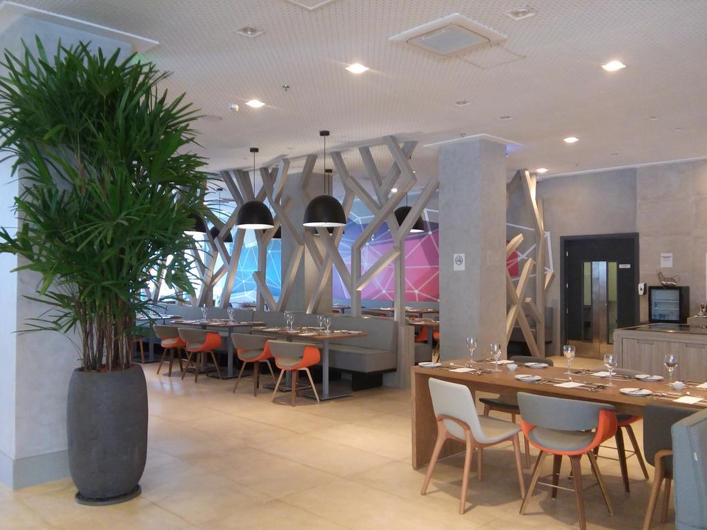 Novotel Rj Porto Atlantico Ріо-де-Жанейро Екстер'єр фото