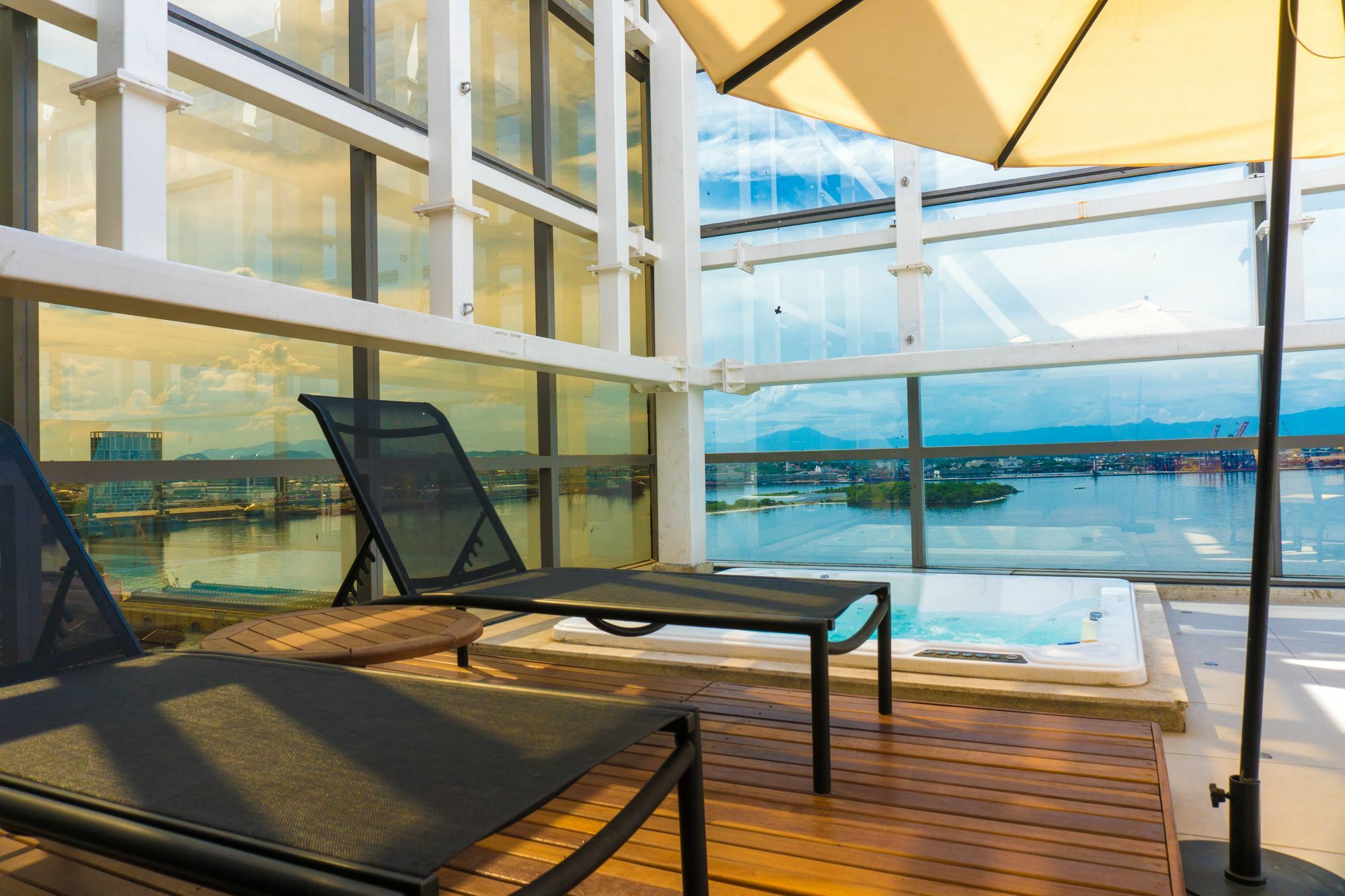 Novotel Rj Porto Atlantico Ріо-де-Жанейро Екстер'єр фото