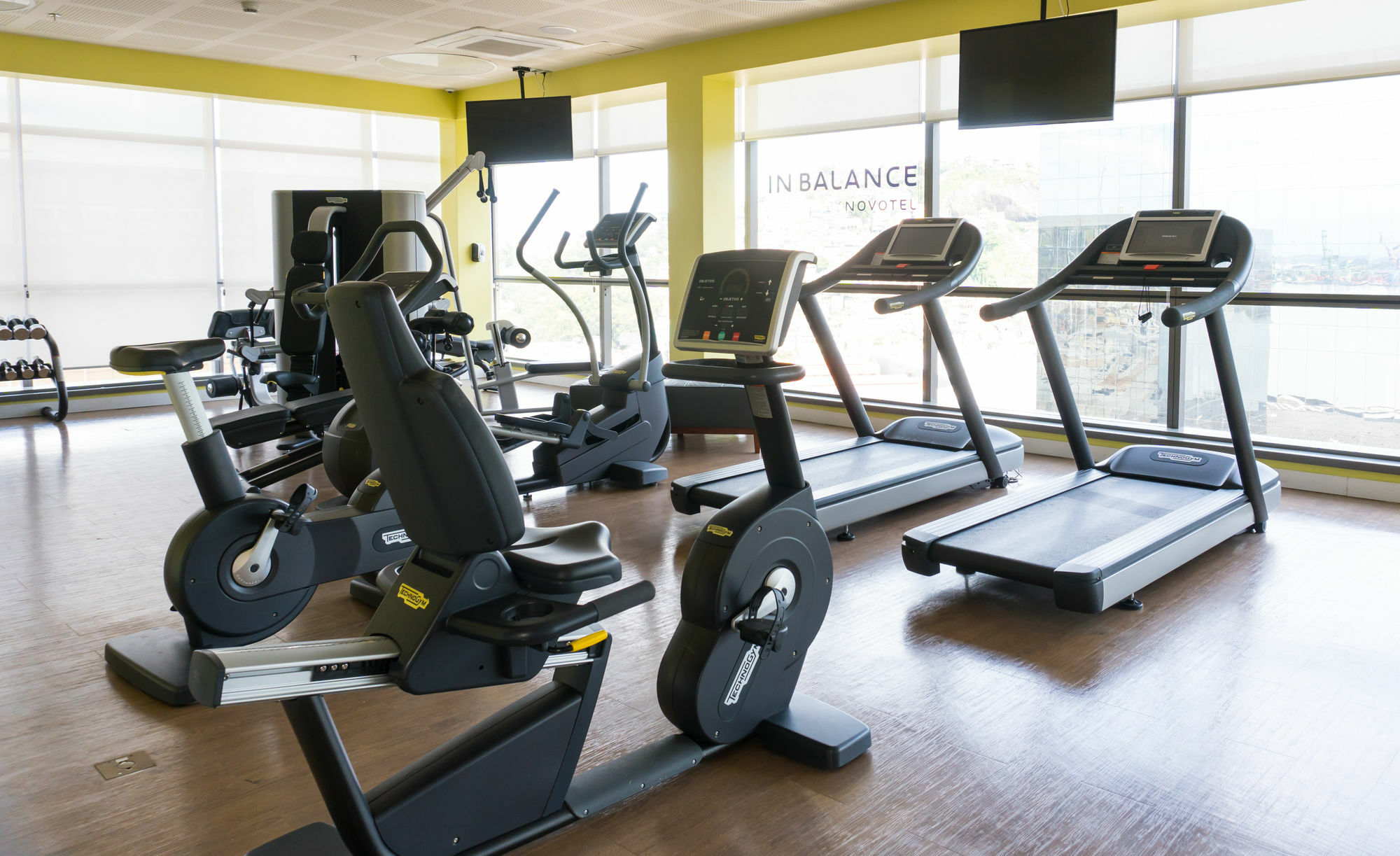Novotel Rj Porto Atlantico Ріо-де-Жанейро Екстер'єр фото